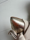 ReSELL - Bow Pump Heel - Gold Python/Ivory 39