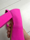 ReSELL - Bow Pump Heel - Pink 36