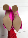ReSELL - Bow Pump Heel - Pink 36