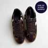 ReSELL - Sporty Trainer Sample - Cow/Brown 39