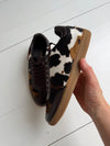 ReSELL - Sporty Trainer Sample - Cow/Brown 39