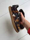 ReSELL - Sporty Trainer Sample - Cow/Brown 39