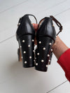 ReSELL - Bon Bon Platform Sample - Black/Pearl 39