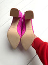 ReSELL - Bon Bon Pump - Pink 40