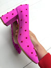 ReSELL - Bon Bon Pump - Pink 40