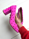 ReSELL - Bon Bon Pump - Pink 40