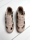 ReSELL - Sporty Trainer - Leopard/Beige 41
