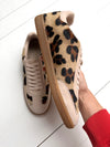 ReSELL - Sporty Trainer - Leopard/Beige 41
