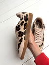 ReSELL - Sporty Trainer - Leopard/Beige 41