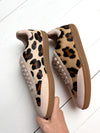 ReSELL - Sporty Trainer - Leopard/Beige 41