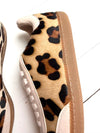 ReSELL - Sporty Trainer - Leopard/Beige 41