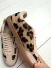 ReSELL - Sporty Trainer - Leopard/Beige 41