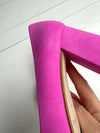ReSELL - Bow Pump Heel - Pink 39