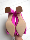 ReSELL - Bow Pump Heel - Pink 39