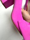 ReSELL - Bow Pump Heel - Pink 39