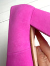 ReSELL - Bow Pump Heel - Pink 39