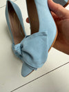 ReSELL - Bow Pump Heel - Blue 38