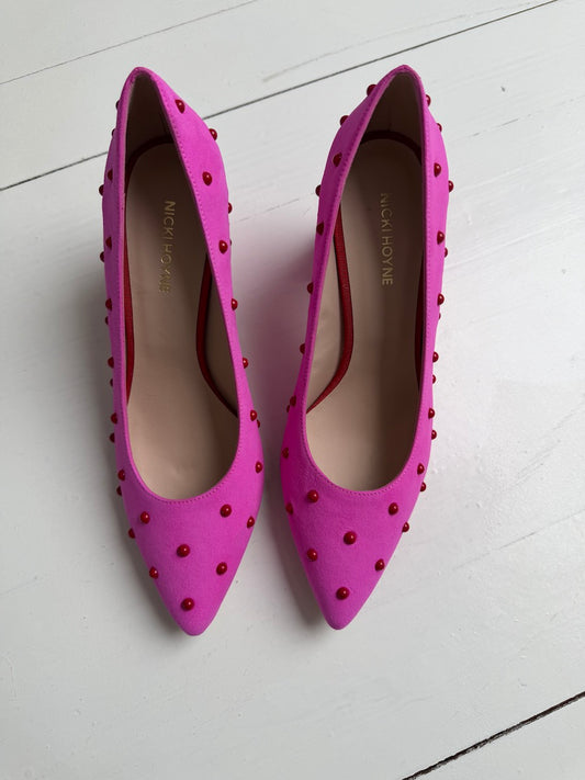 ReSELL - Bon Bon Pump Heel - Pink 39