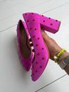 ReSELL - Bon Bon Pump - Pink 39