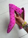 ReSELL - Bon Bon Pump - Pink 39