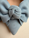 ReSELL - Bow Pump Heel - Blue 38
