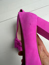 ReSELL - Bow Pump Heel - Pink 41