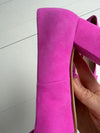 ReSELL - Bow Pump Heel - Pink 41