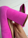 ReSELL - Bow Pump Heel - Pink 41