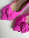 ReSELL - Bow Pump Heel - Pink 41