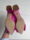 ReSELL - Bow Pump Heel - Pink 41