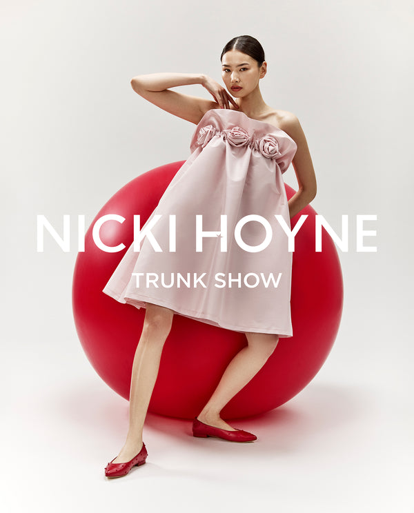 Dublin Trunk Show - Saturday 7th June