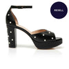 ReSELL - Bon Bon Platform Sample - Black/Pearl 39