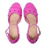 Bon Bon Platform - Pink & Red