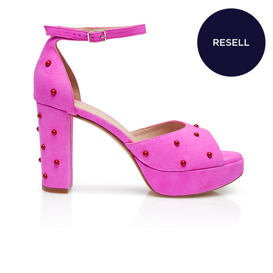 ReSELL - Bon Bon Platform - Pink 37