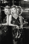 Bon Bon Platform - Black & Pearl