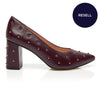 ReSELL - Bon Bon Pump Heel - Burgundy 42