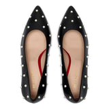 Bon Bon Pump Heel - Black & Pearl