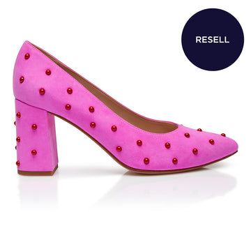ReSELL - Bon Bon Pump - Pink 38