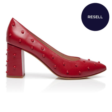 ReSELL - Bon Bon Pump - Red 39