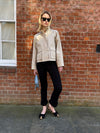 Bow Flat - Leopard