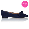 Bow Flat - Navy