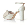 Bow Platform - Pearlescent Ivory