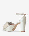 Bow Platform - Pearlescent Ivory