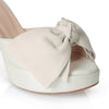 Bow Platform - Pearlescent Ivory