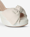 Bow Platform - Pearlescent Ivory