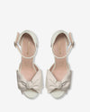 Bow Platform - Pearlescent Ivory