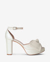 Bow Platform - Pearlescent Ivory