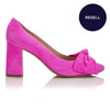 ReSELL - Bow Pump Heel - Pink 39.5