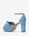 Bow Platform - Blue