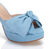 Bow Platform - Blue